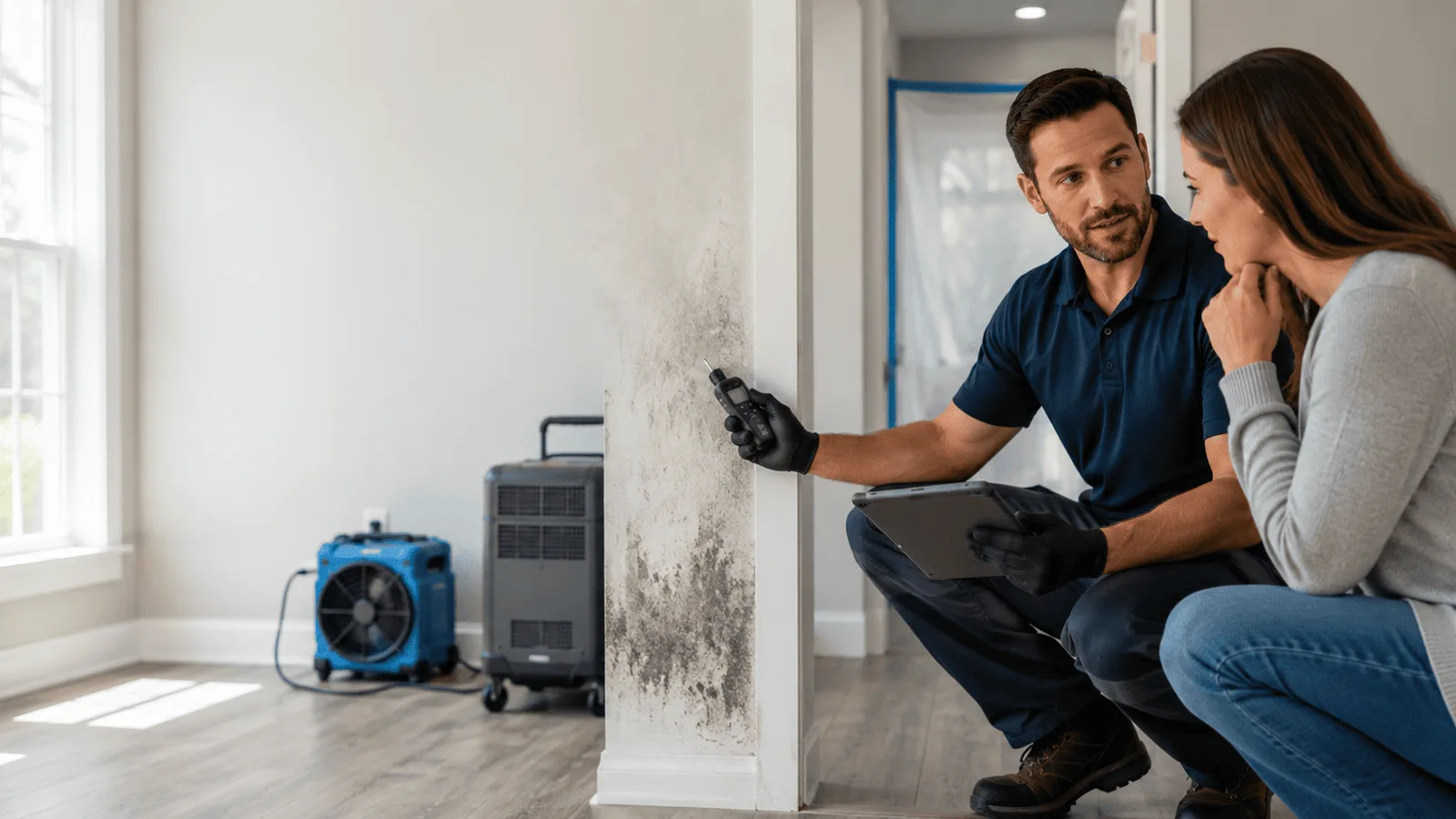 Mold Inspection Lane City, TX FAQs
