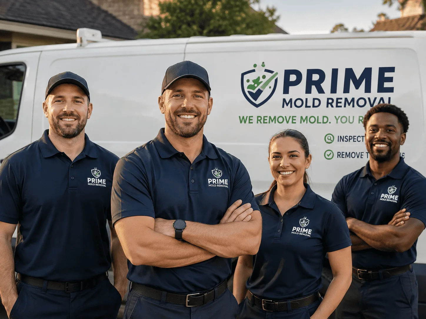 Mold Inspection in Lane City, TX near me